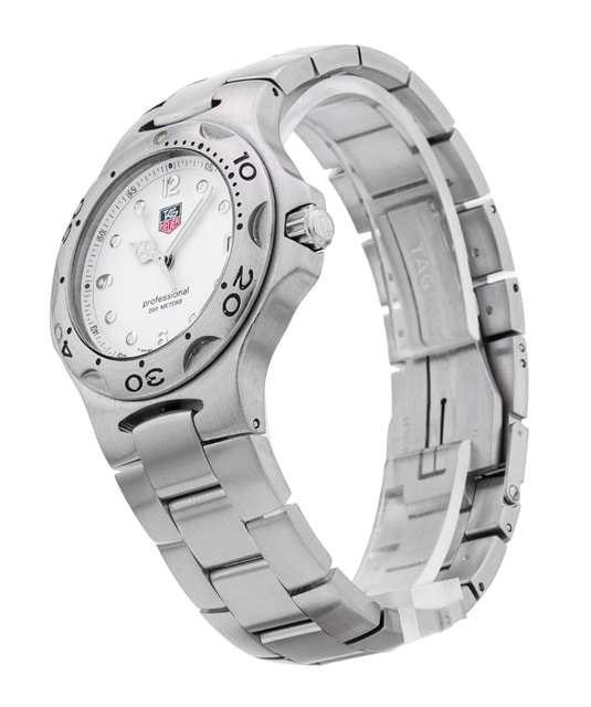 Tag Heuer Kirium WL1110.BA0700 Image 2